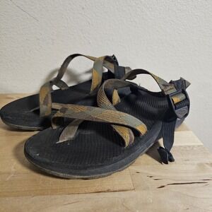 Chaco Cloud Men's Z/Cloud 2 Multicolor Hiking Sandals Size‎ 11 M